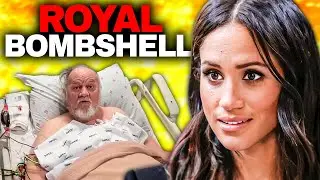 Meghan Markle Plot to Destroy Dad Exposed by Senior Member of Royal Family