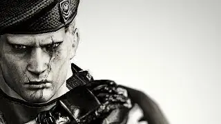 Jack Krauser Tribute Motivation