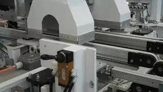 MACCHINA DEGLI SCANSI, NOTCHING MACHINE