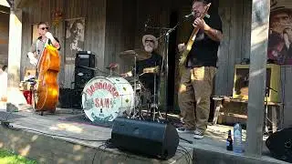 Doghouse Sam & the Magnatones at Front Porch Blues 15-06-2025