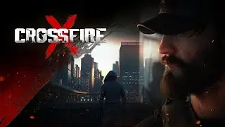 Crossfire X: Cinematic Full Game Movie 2024 - The Ultimate Action Thriller!