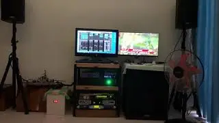 Test mixer eMotion LV1 vs Shure QLXD/Sm58