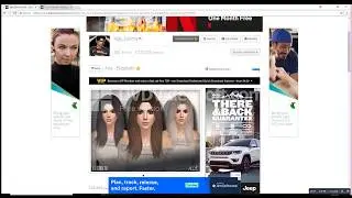 How To Download The Sims Custom Content (The Sims Resource)