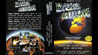 Uncle Funk Mc Skibadee & Shabba'D - Dance Nation 1996