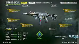 THE BEST GUN in MODERN WARFARE 4! (Best ISO NIGHTSHADE Class Setup) - MW4