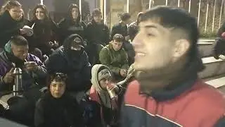 NICK C vs TOBER - Cuartos - Fecha 3 - Temporada 2023