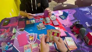 Pokémon TCG POV- Gardevoir ex vs. Roaring Moon ex