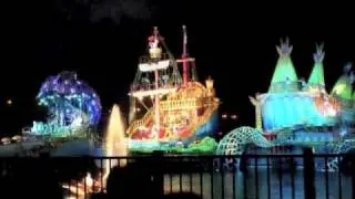 Universal Studios Japan -Front Gate Music Loop 2004~ (3)