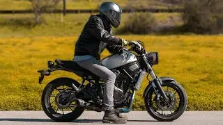 2018 Yamaha XSR700 - My First Impressions