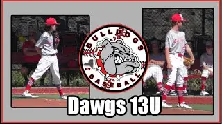 HV Bulldogs Baseball vs Cornwall Dragons 13U at Frozen Ropes