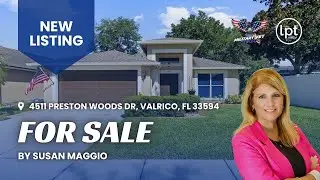 Best Realtor Valrico - 4511 Preston Woods Dr