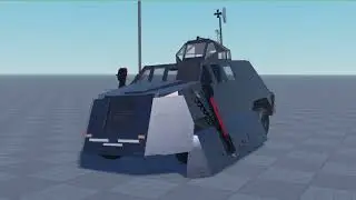 Refreshed T.I.V 2 Deployment - Interceptors Alley