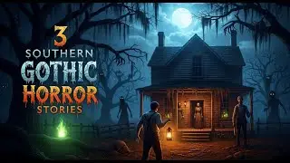 3 southern gothic horror stories