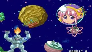 Puzzle Bobble 4 | Story Versus | Normal
