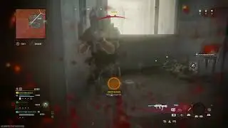 COD BOOM SYNDICATE Clan Redd laying down on the job