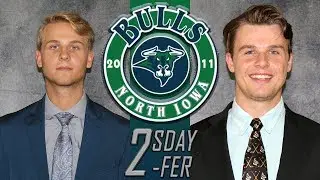 Bulls Bio 11 - Evan Babekuhl and Jordan Roo