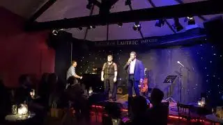 WEF Cabaret : One evening with Thomas Ibbs