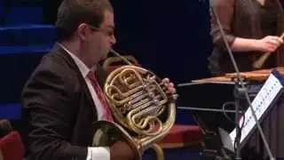 Pierre Boulez . Dérive 2. Directed by Baremboin (48 m.)