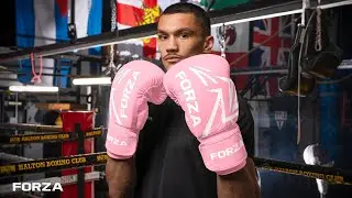Unleash Your Power With The All New FORZA Boxing Gloves!