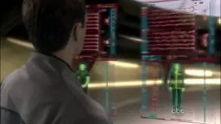 Mark Hildreth in 'V' - S1E08