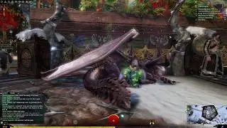 Guild Wars 2 Opening 250 Dragon Coffers (Dragon Bash)