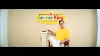 Communication   Service King Collision Repair Centers TV Commercial Ad