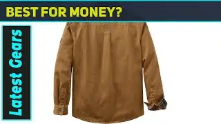 Legendary Whitetails Flannel Lined Jacket: The Ultimate Rugged Comfort