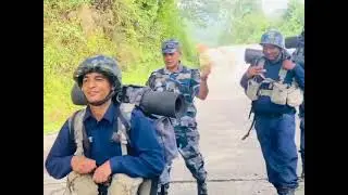 APF Training  Nepal, Army, Police 