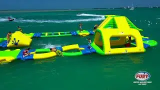 Fury's Ultimate Adventure H2.0 All-Inclusive Day On The Water