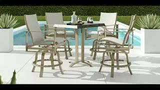 Castelle 2021 Lookbook by Robin's Nest Home & Patio