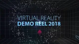 VR Content in Action: Elara's 2018 Demo Reel