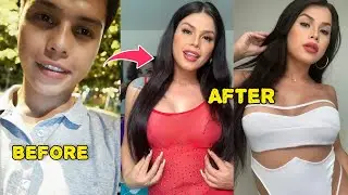 Male to Female Transition 6 Years HRT | Boy to Girl Transition | MTF Transition 
