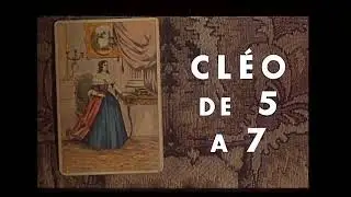 Cl&eacute;o from 5 to 7 (1962) Agnes Varda Streaming BluRay-Light (VOST)