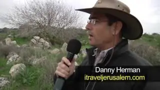 Day Trip: Khirbet Midras | iTravelJerusalem.com