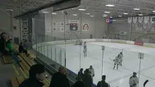 Regular Season Gm19 vs CBHA Hawks   Period 3