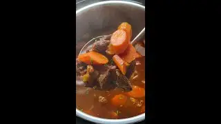 Вьетнамское рагу из говядины