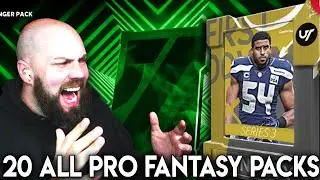 20 ALL PRO FANTASY PACKS IN SERIES 5! HAVE THEY BEEN PASSED?