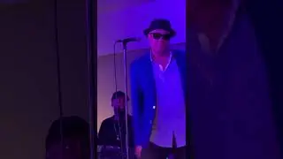 Soul gigs! In London with John Britt!