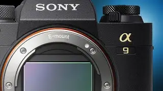 Sony A9 II is here!