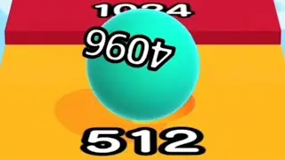 Ball Run 2048 vs Infinity Play | Satisfying Ball Games Hub LIVE 🔴 24/7