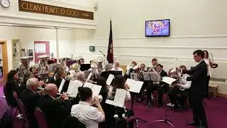 Vectis Brass All I Ask of You