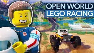 Eines der spannendsten Rennspiele des Jahres kommt von Lego! - Preview Lego 2K Drive