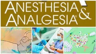 Anesthesia & Analgesia 3 | Agents,Topical Agents,Local Infiltration, Bier's Block,Spinal Anesthesia