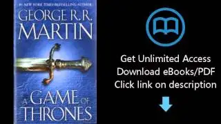 Download A Game of Thrones (Song of Ice and Fire) PDF