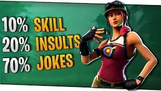 Fortnite - Dark Mode Part 1 - Late night jokes with Ninja, BasicallyIDoWrk, & CourageJD | DrLupo