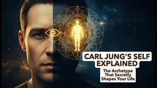 Carl Jung&rsquo;s Self Explained | The Archetype That Secretly Shapes Your Life