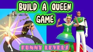 SQUID GAME THEME ✨ ( BUILD A QUEEN GAME ) Best Gameplay Experience part 314