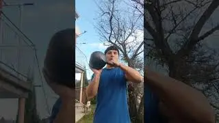 Хочешь быть сильным - делай это упражнение.