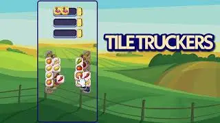 Tile Truckers Trailer GameBCN Demo Day