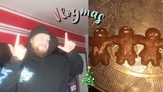 VLOGMAS #2 / pečeme pernickyyy a rohlickyy